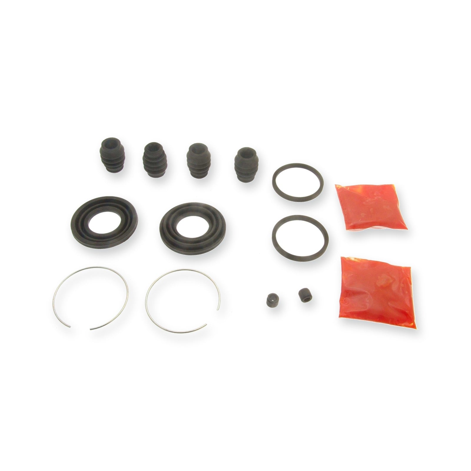 Subaru Baja B12 Rear Brake Caliper Repair Kit (Set For Two Sides)