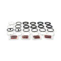 Subaru Exiga Y10 Front Brake Caliper Repair Kit (Set For Two Sides)