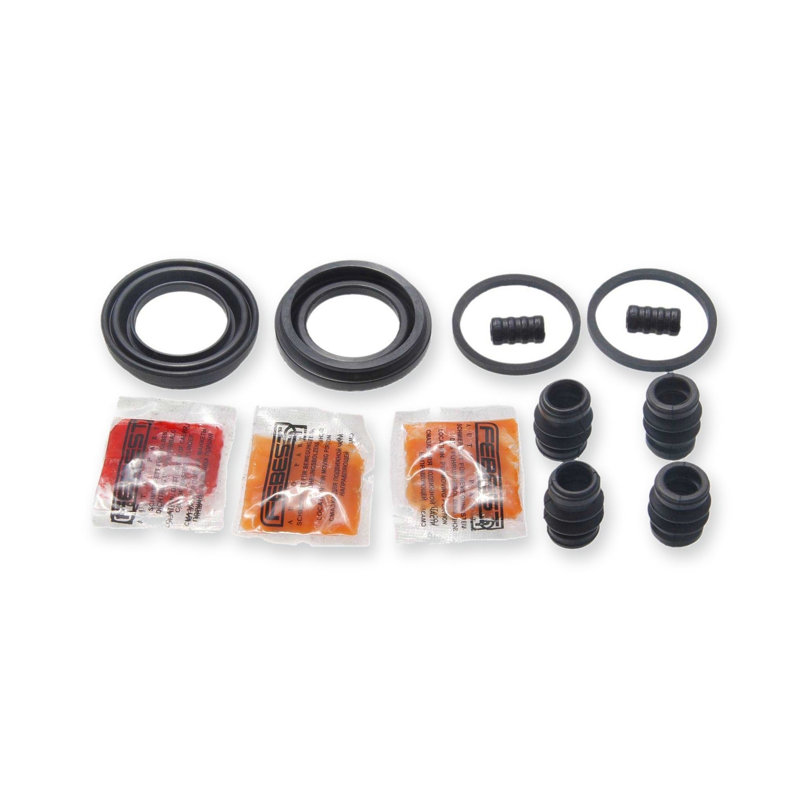 Subaru Exiga Y10 Rear Brake Caliper Repair Kit (Set For Two Sides)