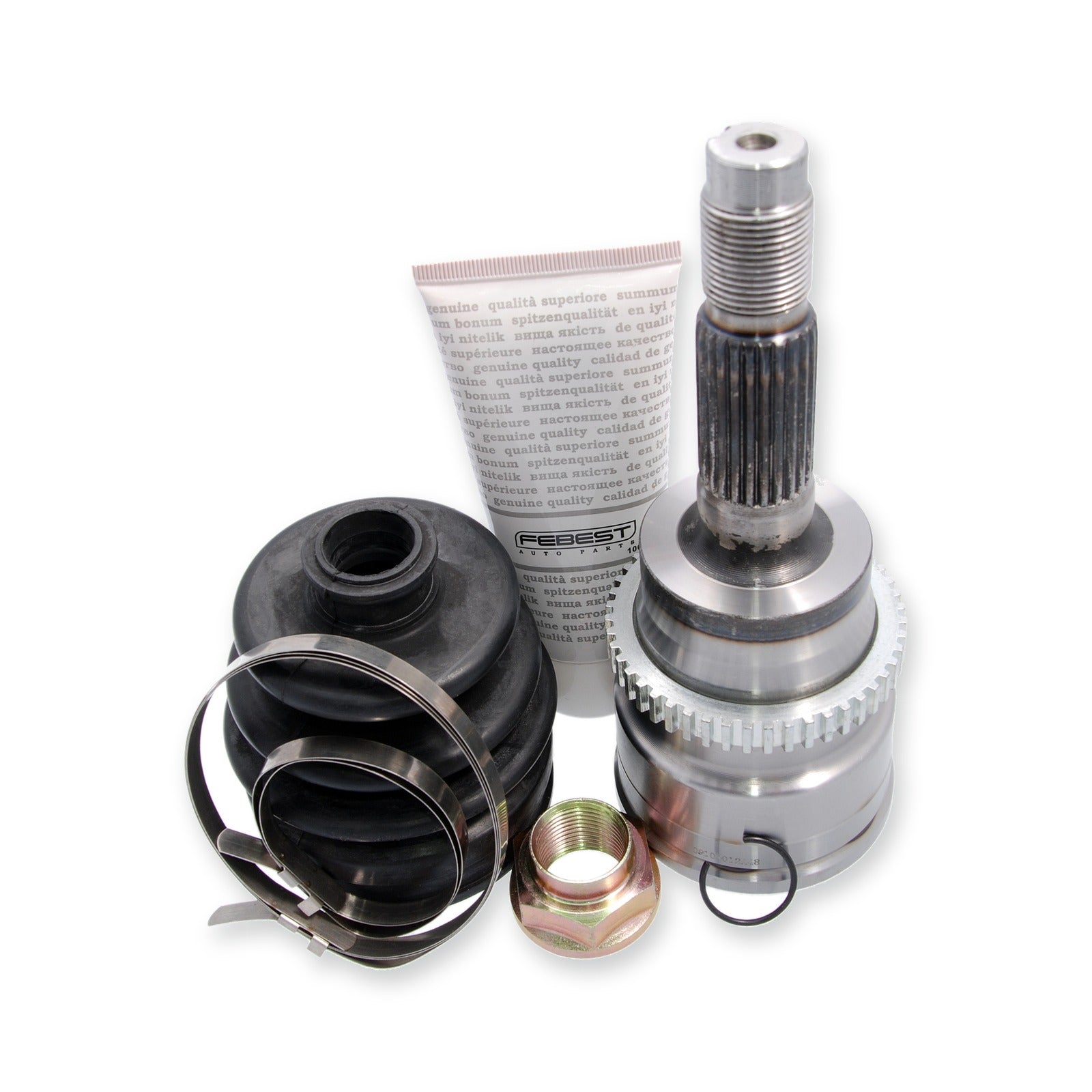 Toyota Cami Front Outer CV Joint 19X52X24