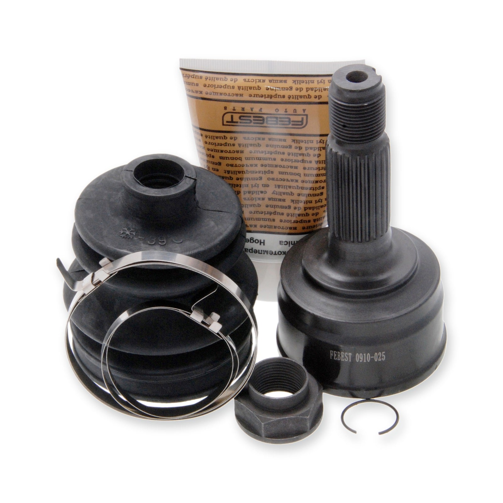Toyota Duet Front Outer CV Joint 20X47X24