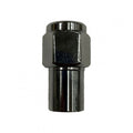 TFI Racing Single Flat Standard Mag Nut (Close Ended) - 12mm x 1.25 Thread