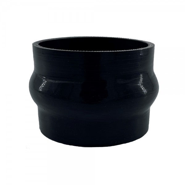 TFI Racing Silicone Hose Black Hump 100mm (4") ID, 76mm Length
