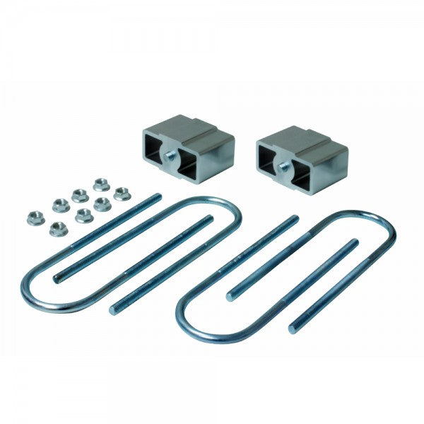 TFI Racing Lowering Block Kit 3" Nissan Navara D21 D22 2WD (75mm), 13mm Top