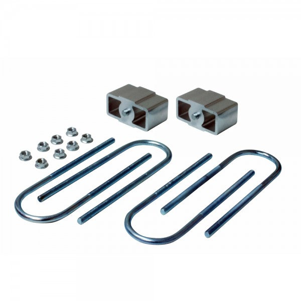 TFI Racing Lowering Block Kit 2.5" Holden Colorado/Rodeo RA Series, Isuzu D-Max