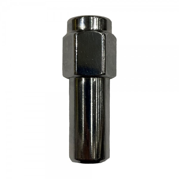 TFI Racing Single Flat Extra Long Mag Nut (Close Ended) - 1/2" UNF Thread, 21mm
