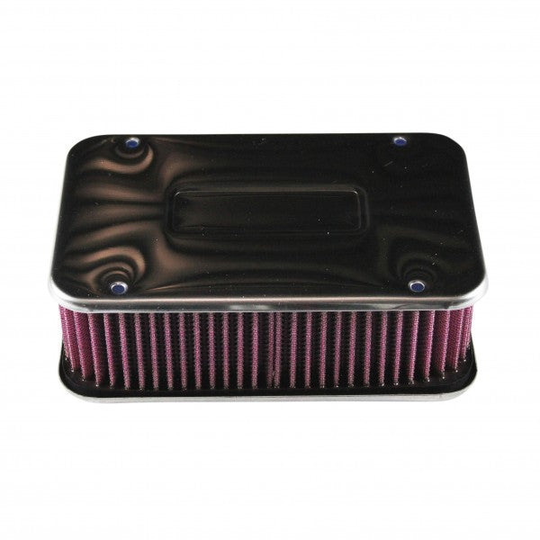 TFI Racing Weber 36 40 44 48 IDF Air Filter Cleaner Warneford 172mm x 108mm