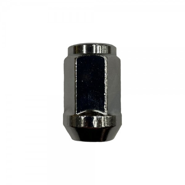 TFI Racing Single Acorn Bulge Wheel Nut (Close Ended) - 12mm x 1.5 Thread, 19mm