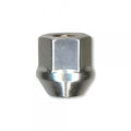 TFI Racing Single Tapered Acorn Bulge Wheel Nut (Open Ended) - 12mm x 1.5, 19mm