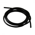 TFI Racing Silicone Hose Black Vacuum 4mm ID, 3M Length