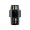 TFI Racing Single Short Flat Close Ended Mag Nut (Convo Pro) - 1/2" UNF Thread