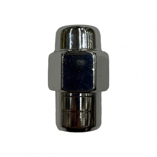 TFI Racing Single Short Flat Close Ended Mag Nut (Convo Pro) - 1/2" UNF Thread