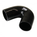 TFI Racing Silicone Hose Black 135 Deg Elbow 76mm (3") ID, 50mm Leg Length