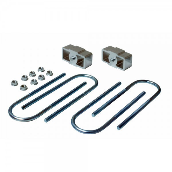 TFI Racing Lowering Block Kit 1.5" Ford Escort (MK2), Nissan Bluebird Wagon