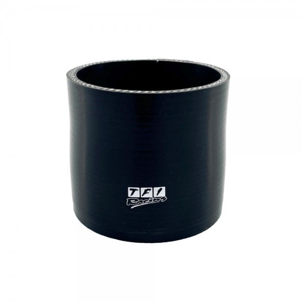 TFI Racing Silicone Hose Reducer Coupling 89 to 80mm (3.5" to 3.12") ID, 76mm