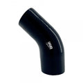 TFI Racing Silicone Hose 45 Deg Reducing Elbow 70 to 51mm (2.75" to 2.5") ID