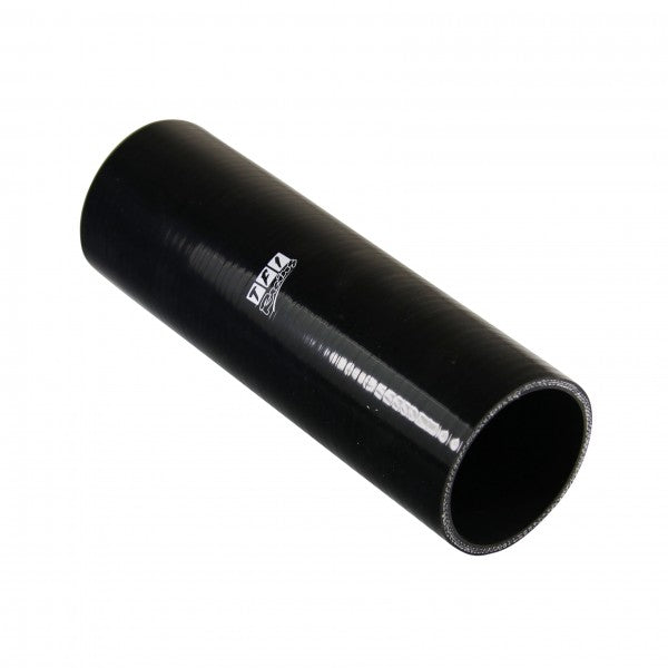 TFI Racing Silicone Hose Coupling Straight 38mm (1.5") ID, 250mm (10") Length