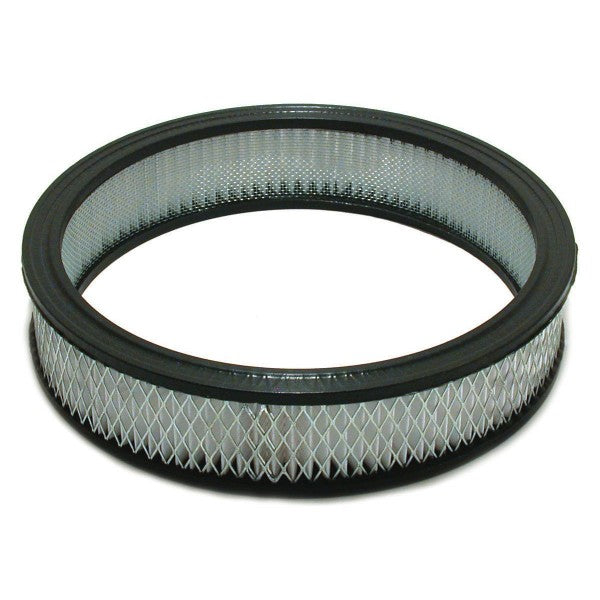 TFI Racing Air Cleaner Filter Element Paper 8-3/4"Inch Wide 2-1/8"Inch Tall