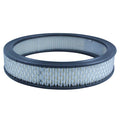 TFI Racing Air Cleaner Filter Element Paper 10"Inch Wide 3"Inch Tall Round