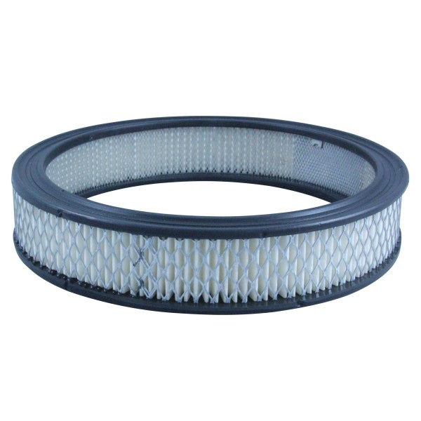 TFI Racing Air Cleaner Filter Element Paper 10"Inch Wide 3"Inch Tall Round