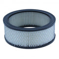 TFI Racing Air Cleaner Filter Element Paper 6-3/8"Inch Wide 2"Inch Tall Round