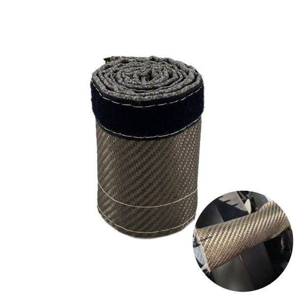 Heat Protection Ultimate Race Sleeve Hook & Loop 15mm ID x 1m