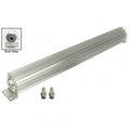 TFI Racing Aluminium Heat Sink Fluid Cooler 20-1/4" x 3". 3/8" NPT Inlet
