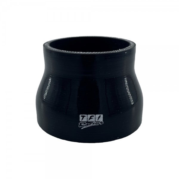 TFI Racing Silicone Hose Reducer Coupling 102 to 89mm (4" to 3.55") ID, 76mm