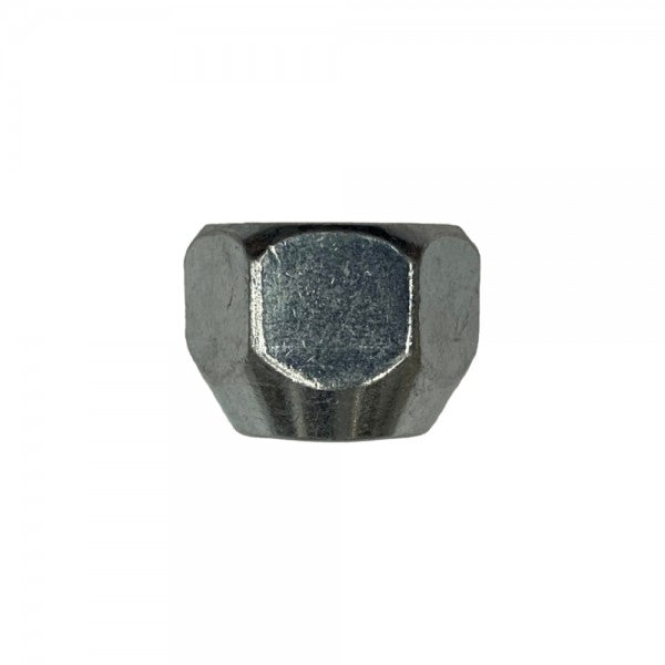 TFI Racing Single Tapered Wheel Nut (Open Ended) – 12mm x 1.5 Thread, 21mm Hex