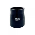 TFI Racing Silicone Hose Reducer Coupling 70 to 57mm (2.75" to 2.25") ID, 76mm