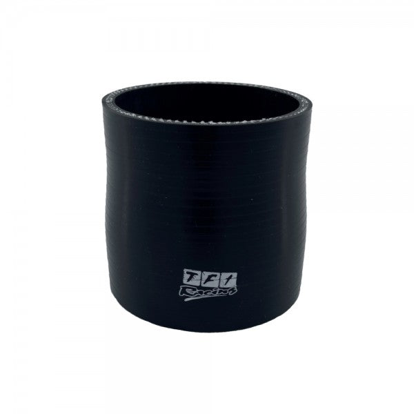 TFI Racing Silicone Hose Reducer Coupling 76 to 63mm (3" to 2.5") ID, 76mm