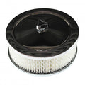 TFI Racing Air Cleaner 6-3/8"Wide x 3"Tall Suit 2-5/16" Single Barrel Stromberg