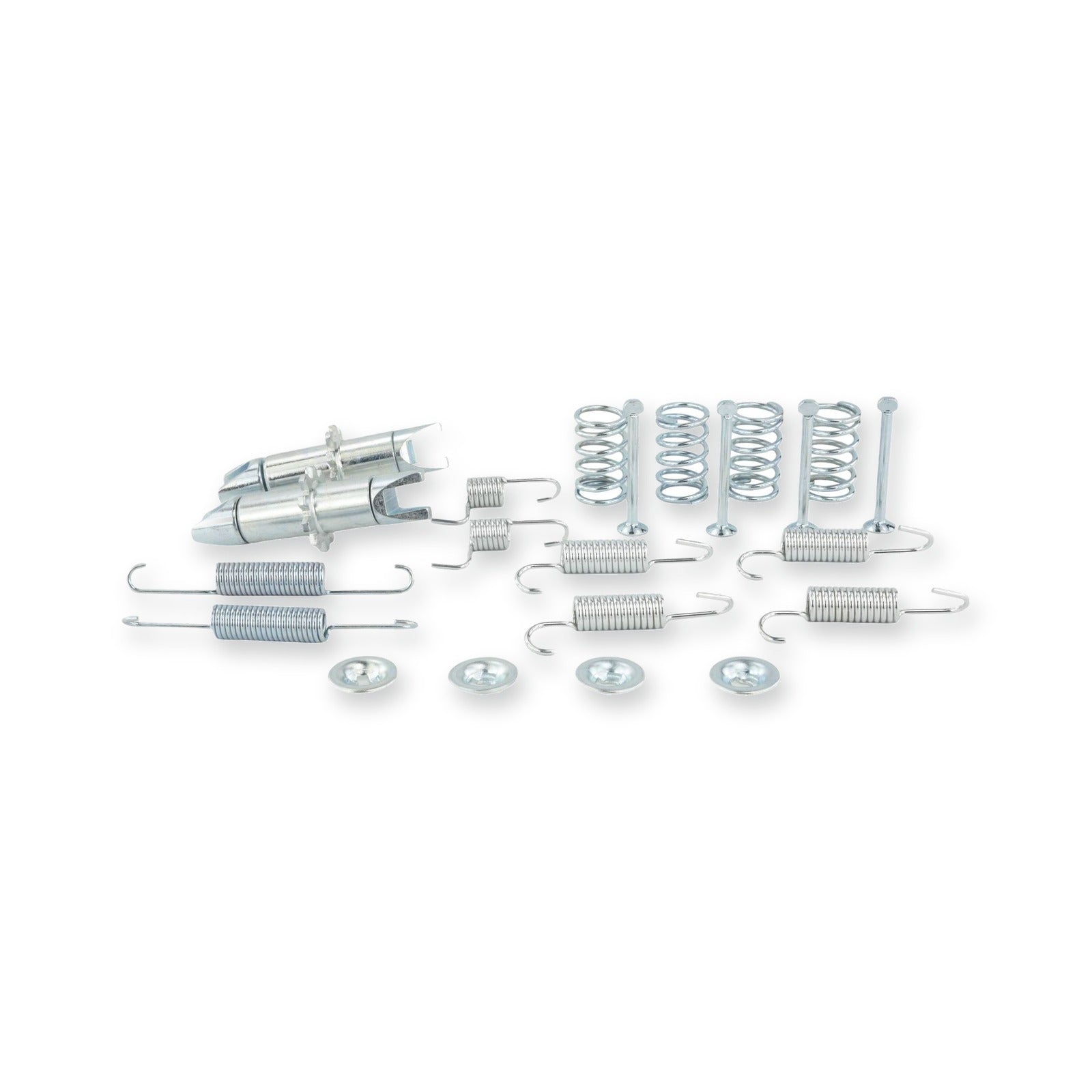 Holden Epica Brake Shoe Fitting Kit (Set For Two Sides)