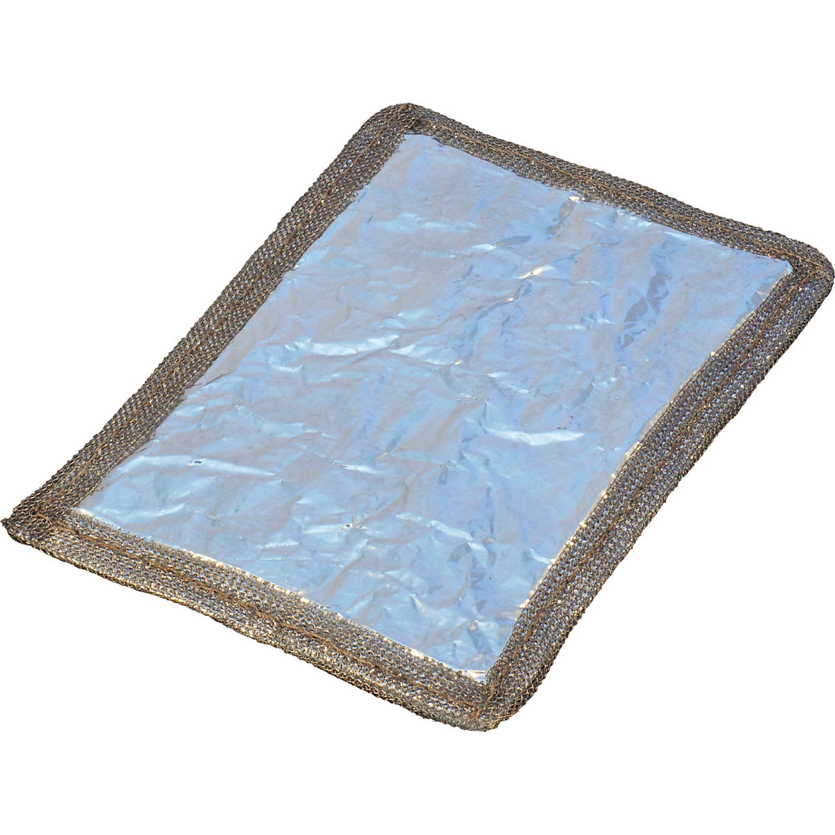 Heat Shield Reflecta-A-Shield Heatshield 125mm x 175mm withstand 535⁰C 1,000⁰F