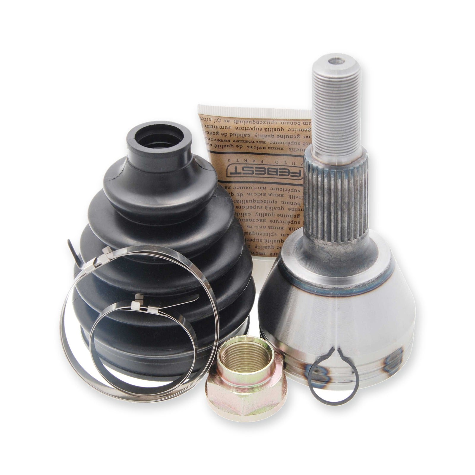 Holden Captiva Rear Outer CV Joint 22X33.3X30 & More