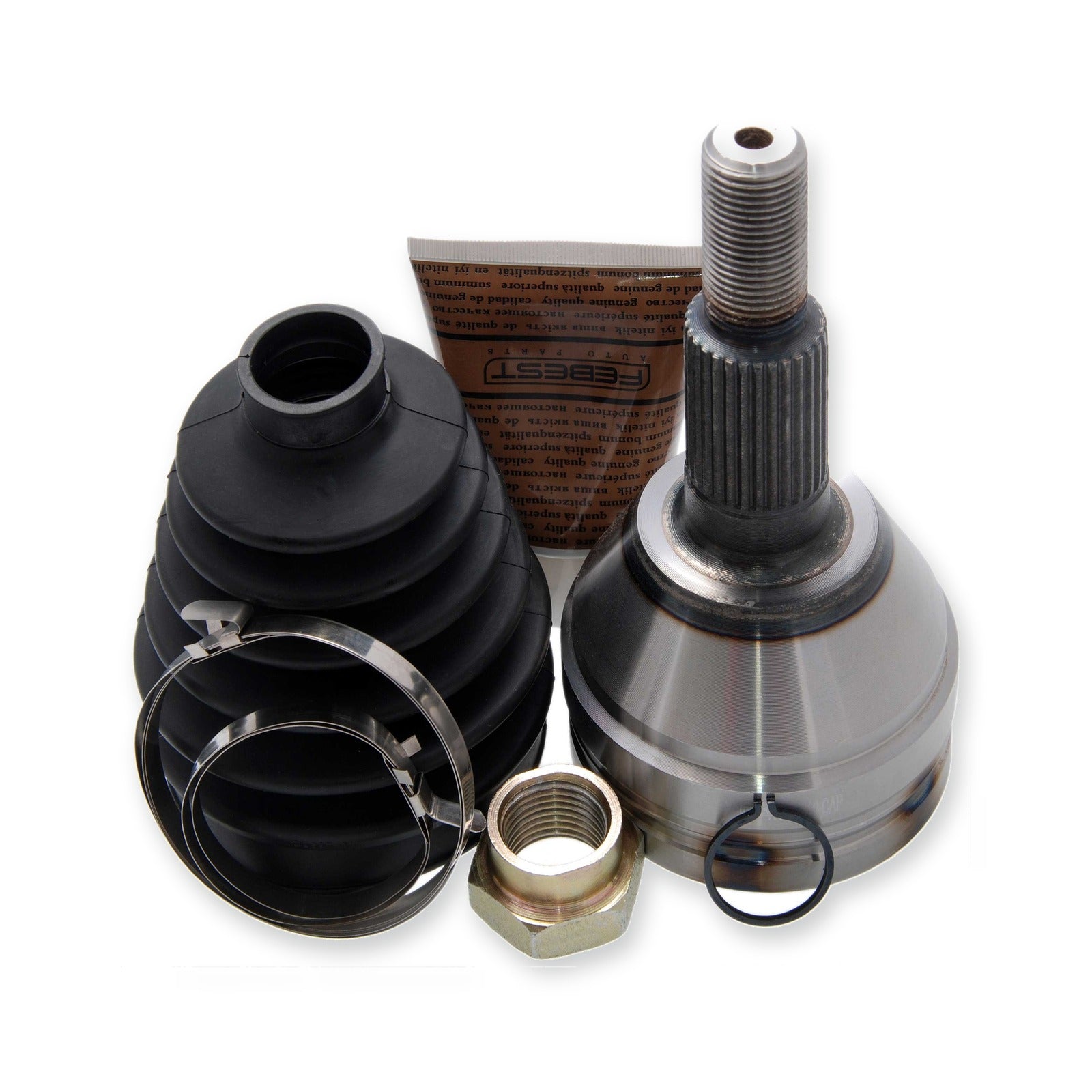Holden Captiva Front Outer CV Joint 34X55X30 & More