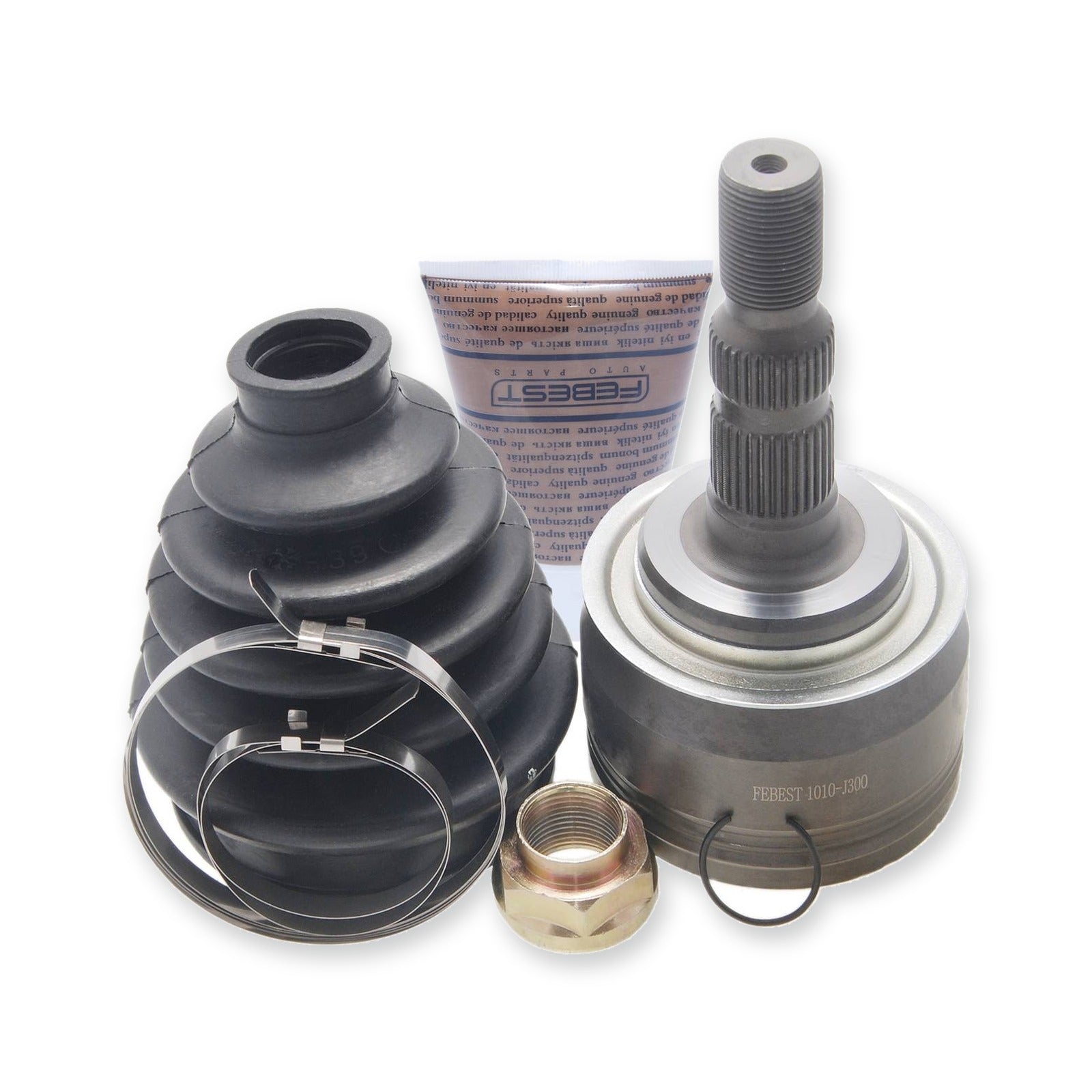 Holden Cruze Front Outer CV Joint 31X55X33