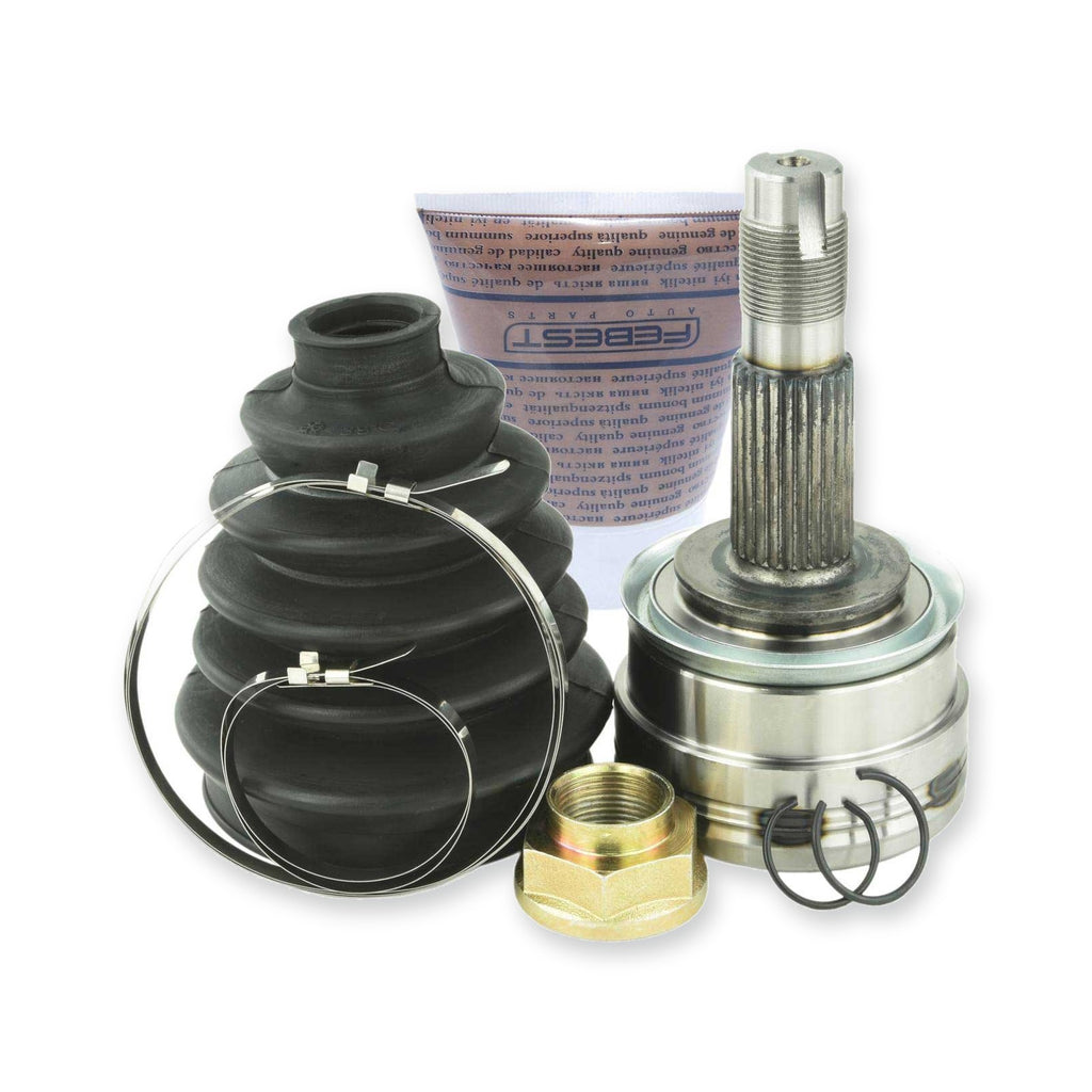 Chevrolet Sonic Front Outer CV Joint 29X52.5X25