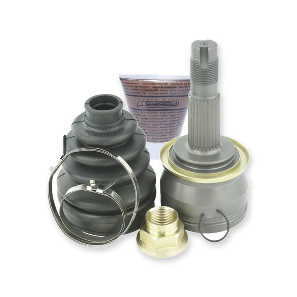 Chevrolet Cobalt Front Outer CV Joint 30X52.6X25