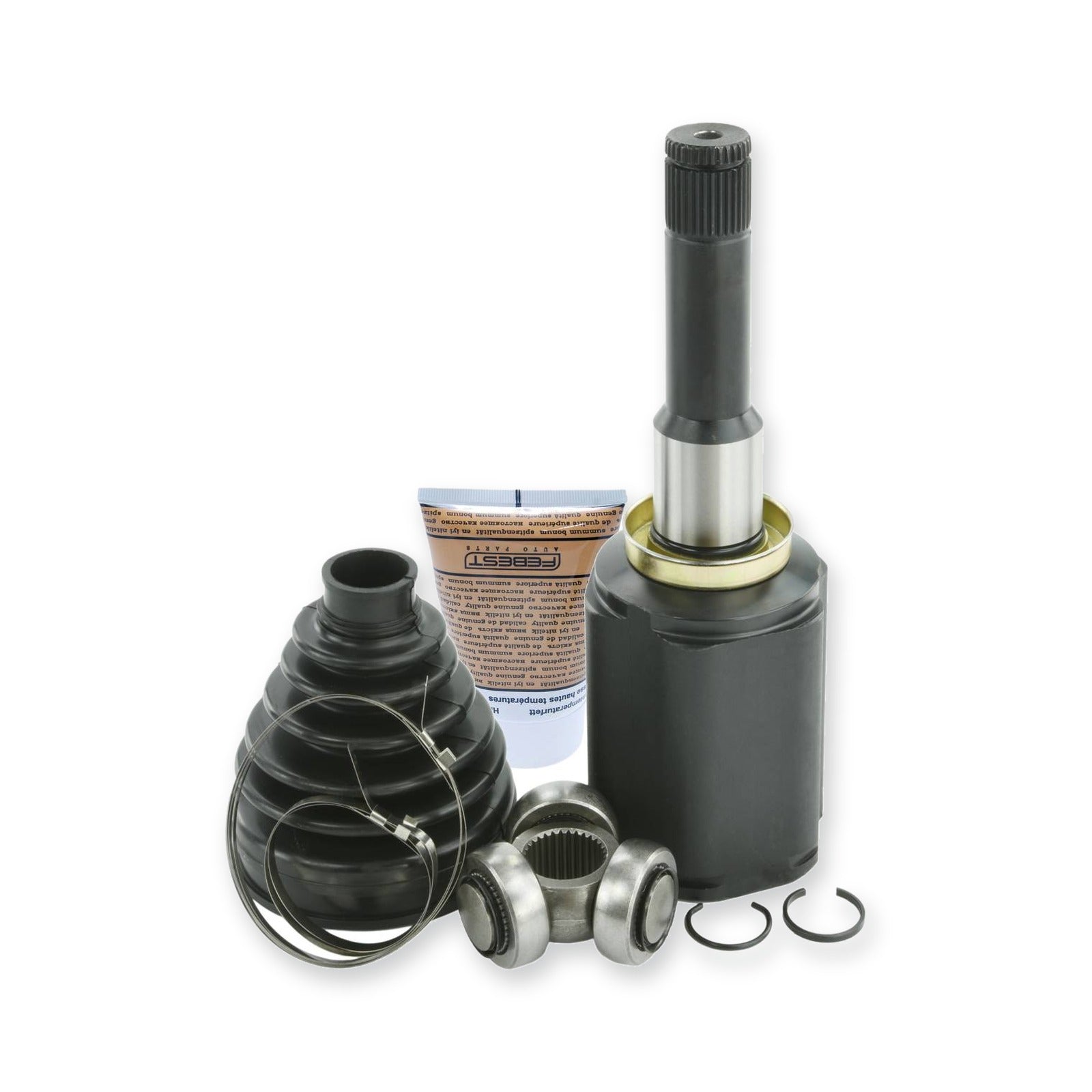 Chevrolet Orlando Front Left CV Joint 31X35X34