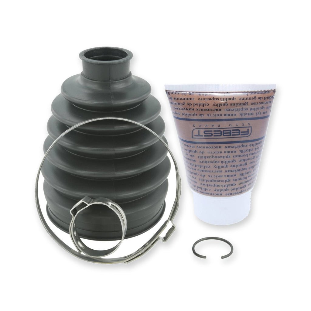 Ford Fiesta CB1 Outer Boot CV Joint Kit Pvc 74X107X24.3 & More