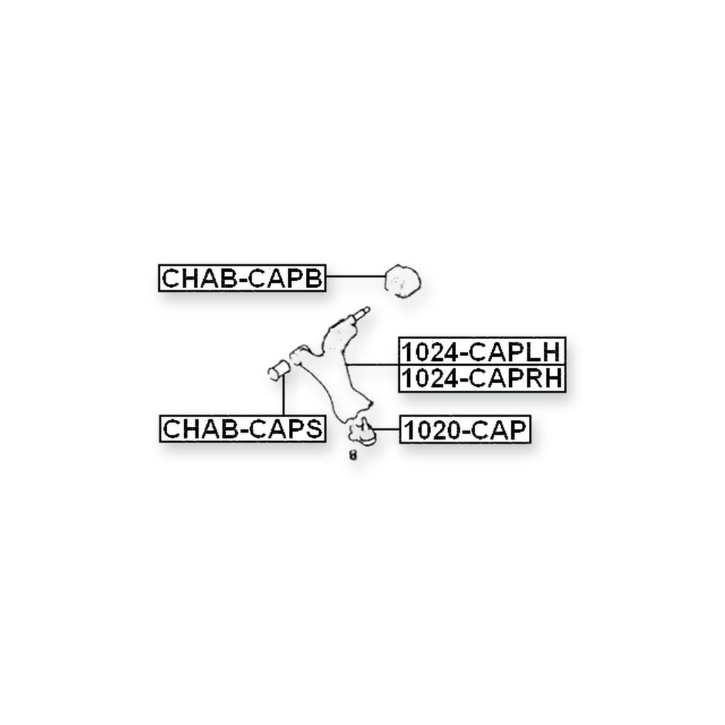 Holden Captiva Front Right Control Arm & More