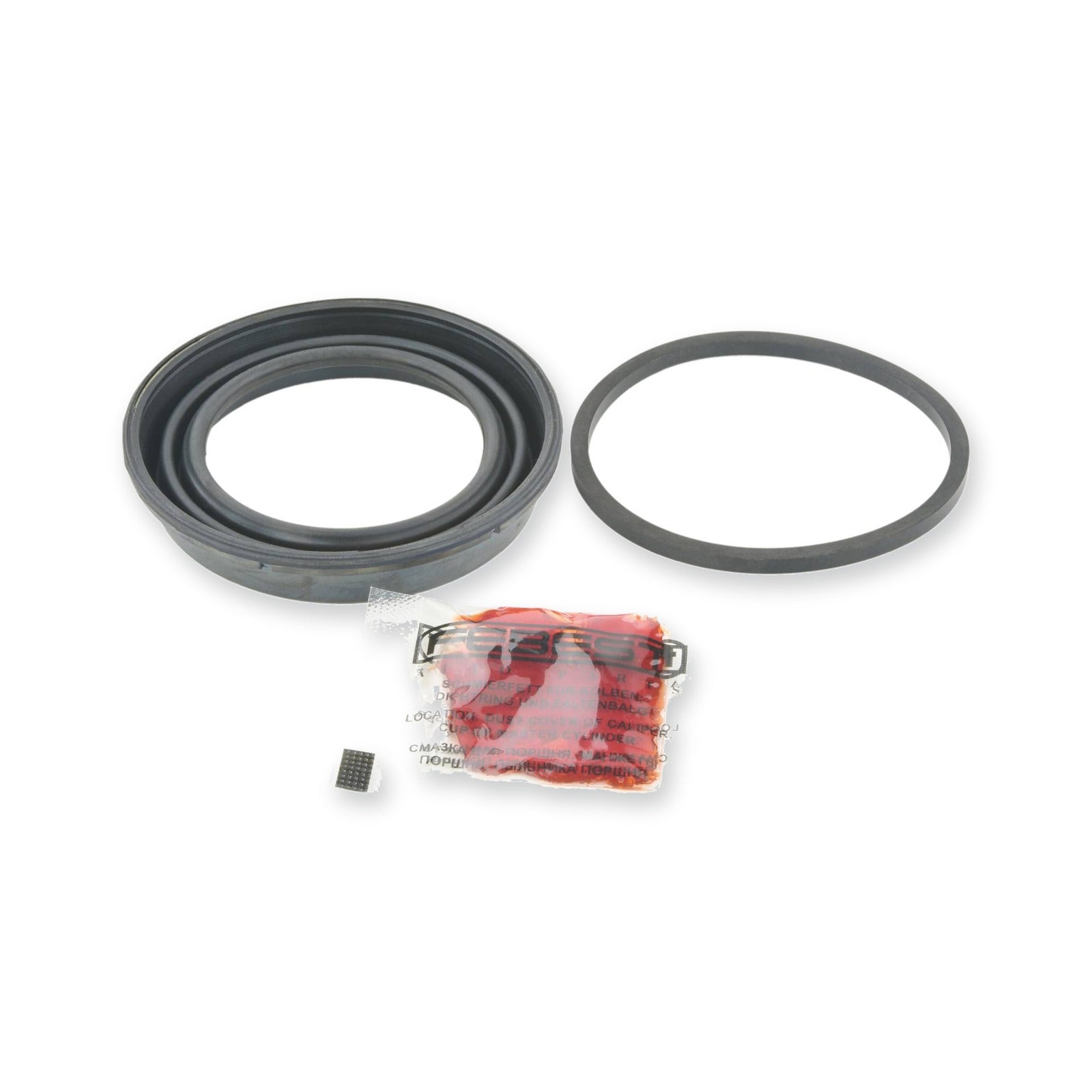 Holden Barina Front Brake Caliper Repair Kit (Set For One Side) & More