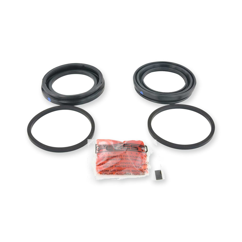 Holden Barina Front Brake Caliper Repair Kit (Set For Two Sides)