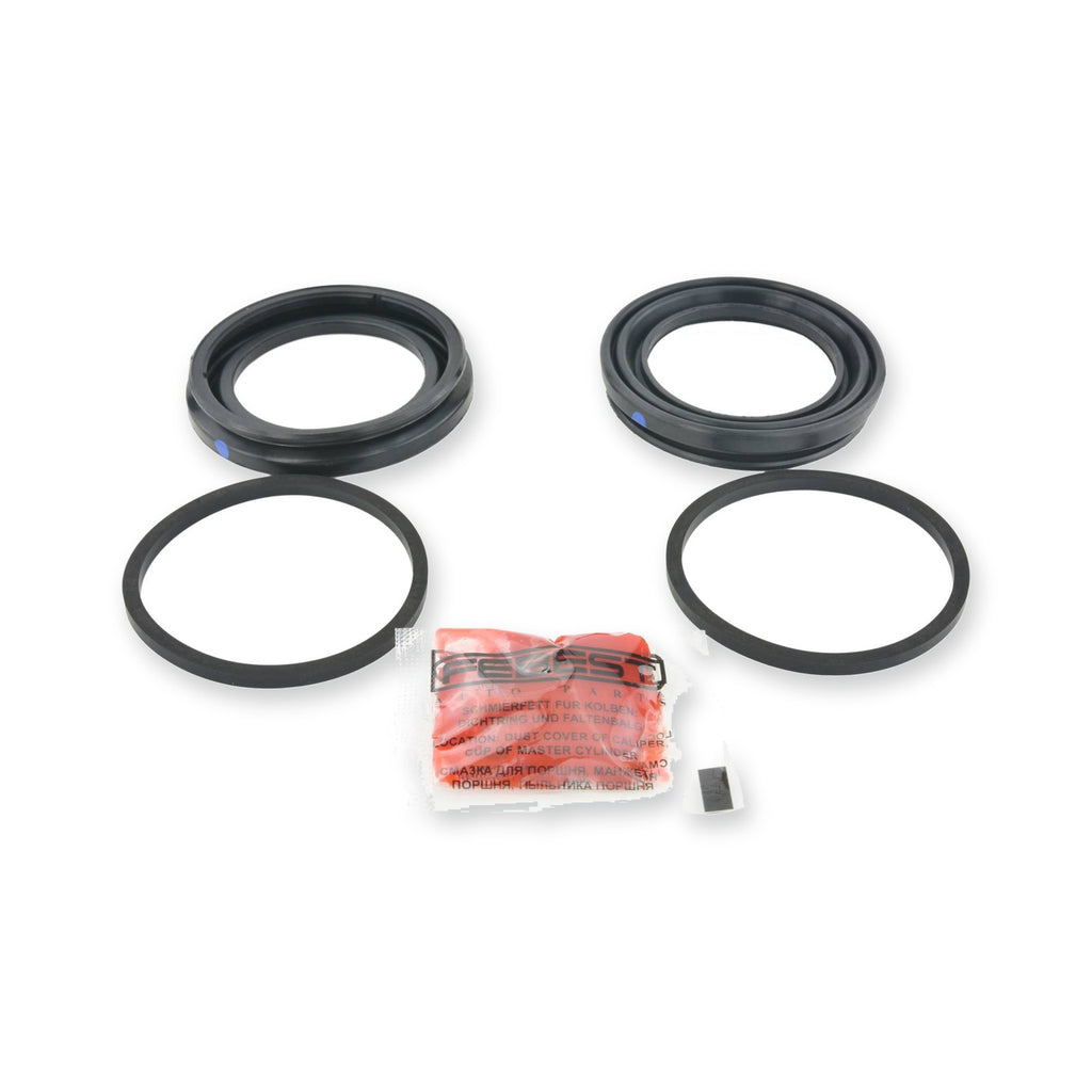 Holden Barina Front Brake Caliper Repair Kit (Set For Two Sides)