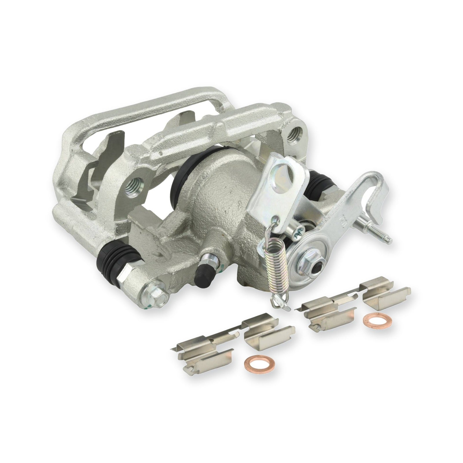 Opel Ampera Rear Left Brake Caliper Assembly (With Bracket)