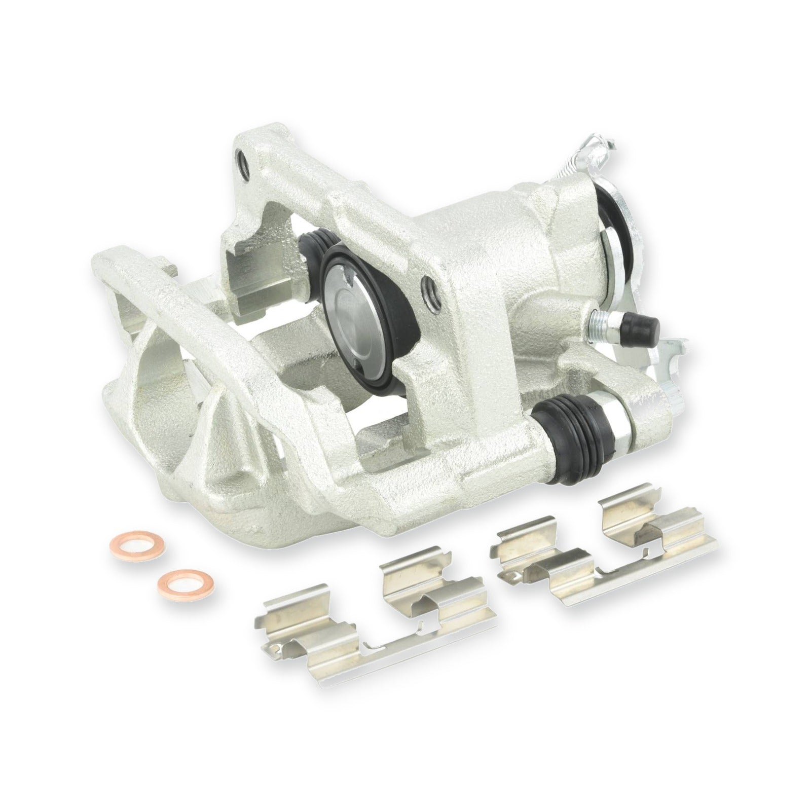 Holden Barina Rear Left Brake Caliper Assembly (With Bracket) & More