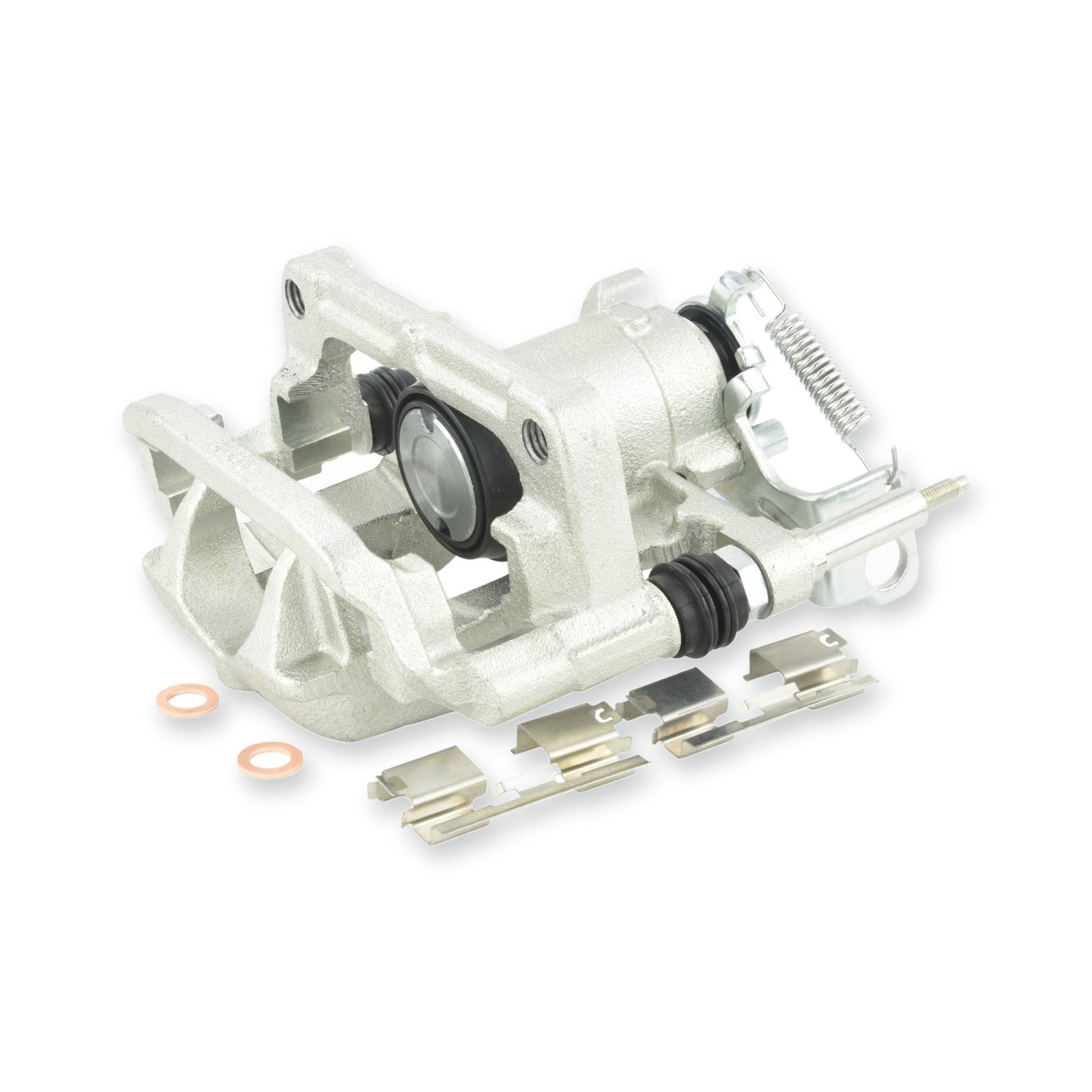 Holden Barina Rear Right Brake Caliper Assembly (With Bracket) & More