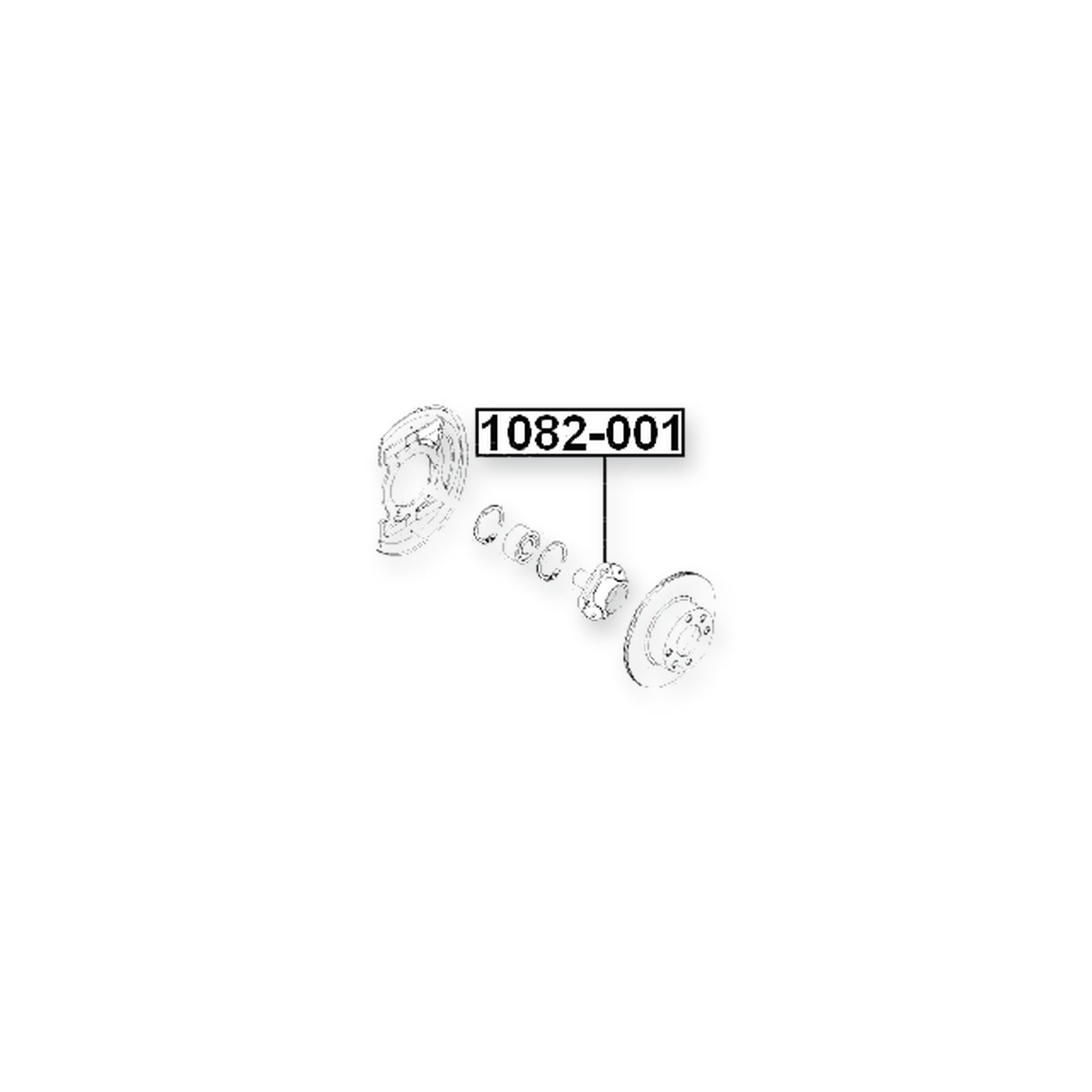 Chevrolet Chevy Front Wheel Hub & More
