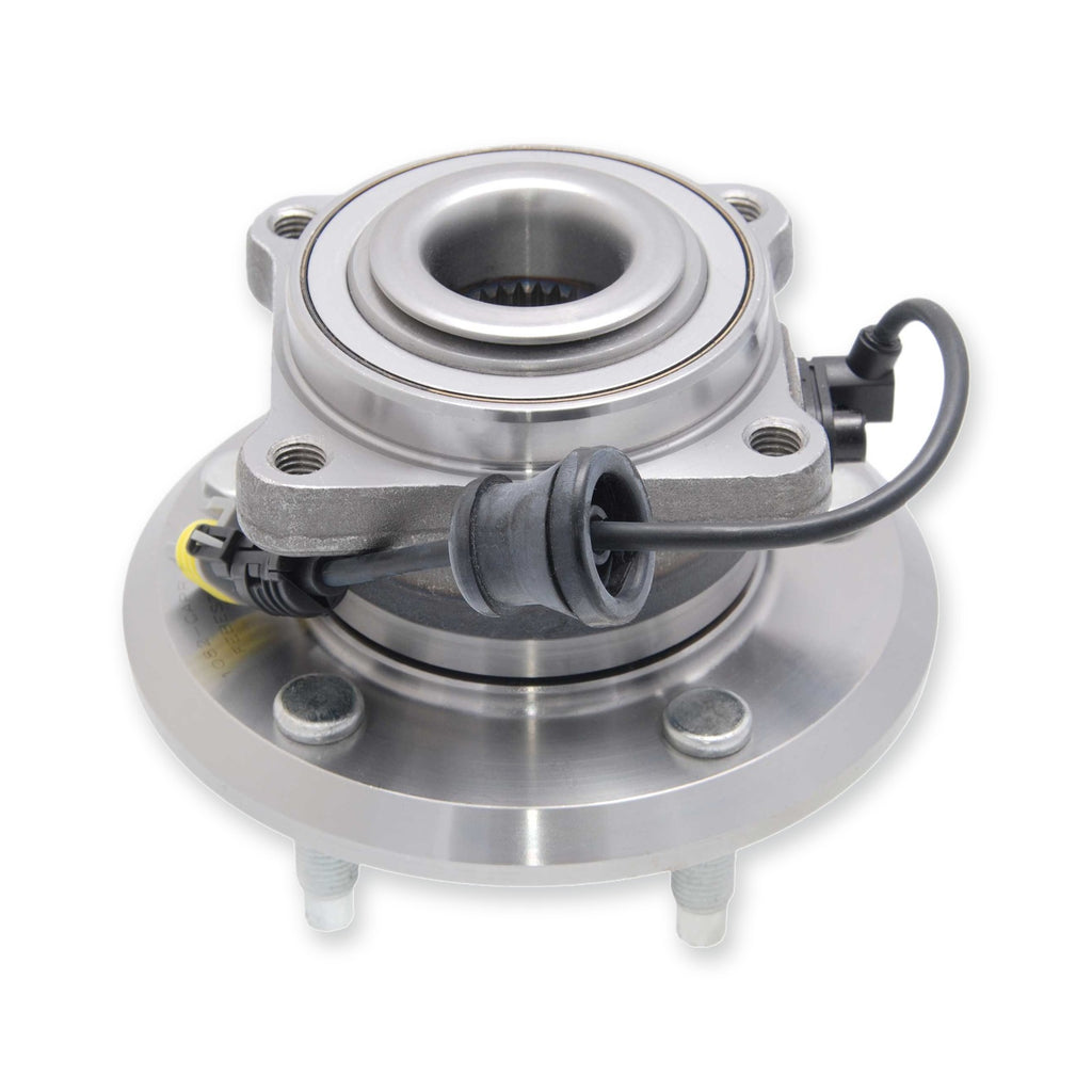 Holden Captiva Rear Wheel Hub & More
